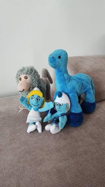 Pehmolelut Jaervenpaeae - photo 1