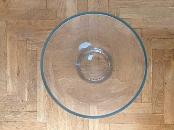 Lasi-maljakko Lasi-vaasi Helsinki – foto 3