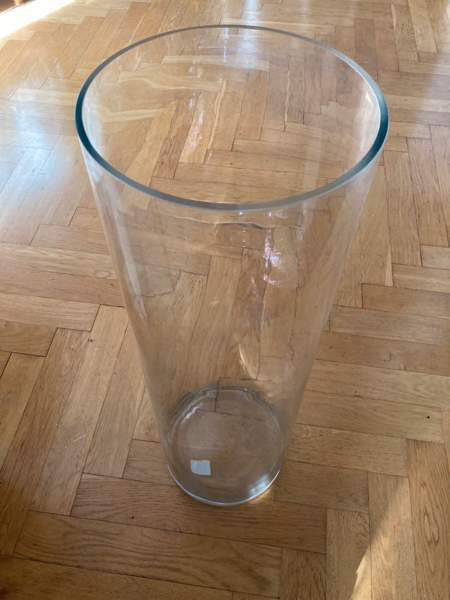 Lasi-maljakko Lasi-vaasi Helsinki – foto 1