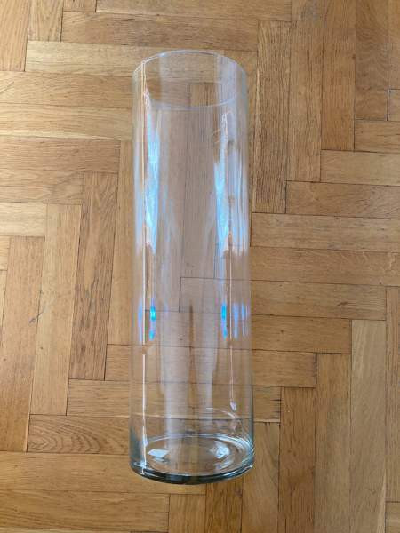 Lasi-maljakko Lasi-vaasi Helsinki – foto 2