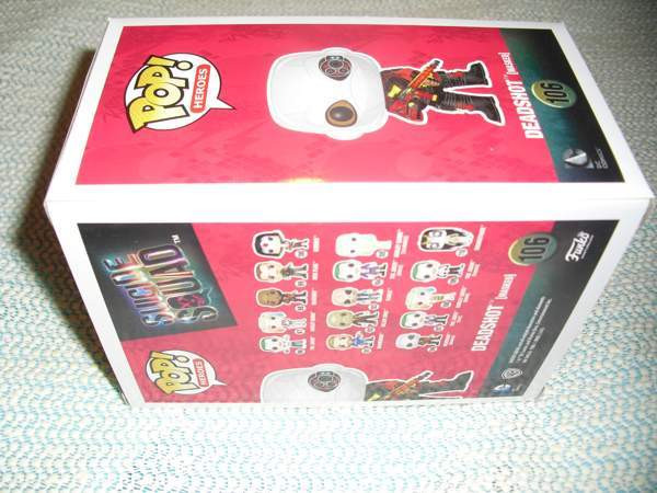 POP! HEROES / 106 - DEADSHOT (MASKED) Jyvaeskylae - photo 3