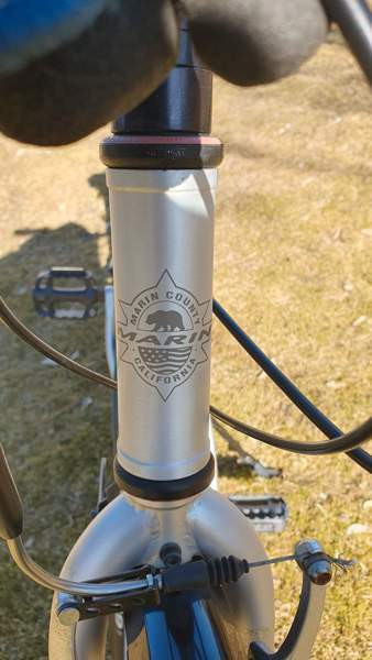 Marin City Series Lakspur Naisten Polkupyörä Ulvila – foto 5