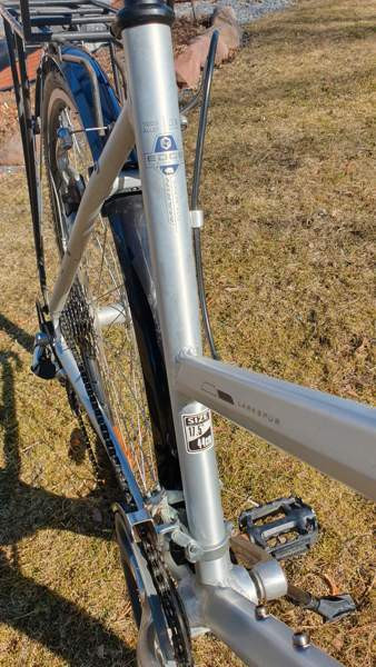 Marin City Series Lakspur Naisten Polkupyörä Ulvila – foto 4