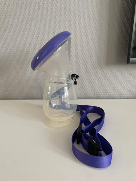 Lansinoh maidonkerääjä / alipainepumppu Лаппенранта - изображение 1