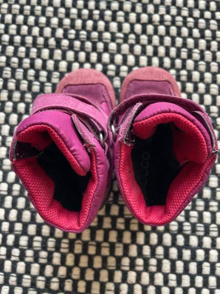 Ecco 20 coretex vk-kengät / vk-nilkkurit Vantaa – foto 3