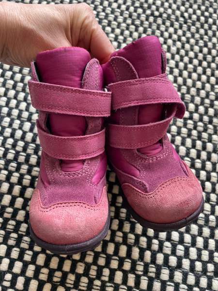 Ecco 20 coretex vk-kengät / vk-nilkkurit Vantaa – foto 2