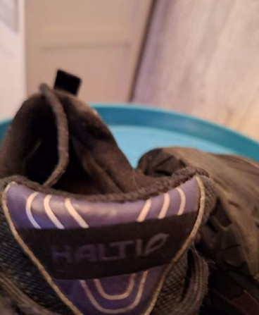 Haltin softshell kengät Kemi - valokuva 2