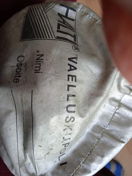 Haltin  vaelluskupoliteltta, 3 hengen Vantaa – foto 1