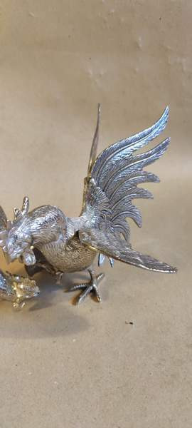 Taistelevat Kukko pöytäkoristeet Helsinki - photo 5