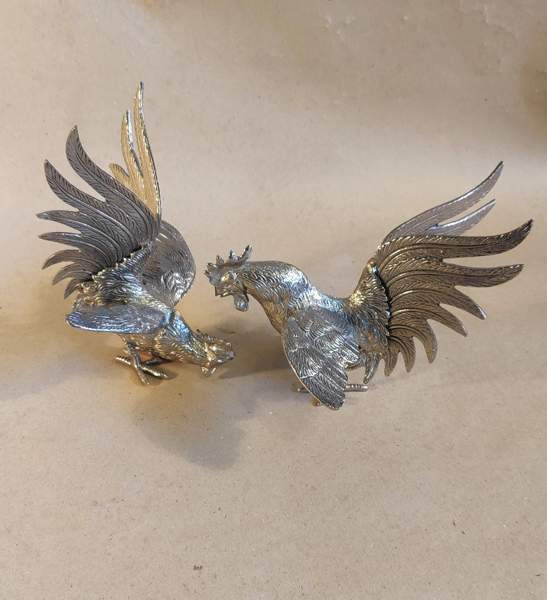 Taistelevat Kukko pöytäkoristeet Helsinki - photo 3