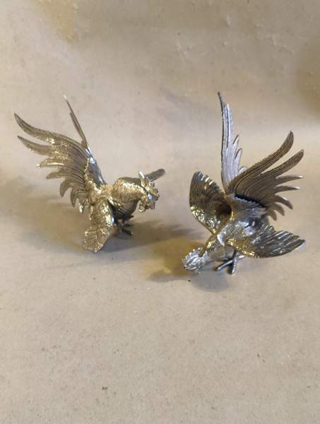 Taistelevat Kukko pöytäkoristeet Helsinki - photo 1