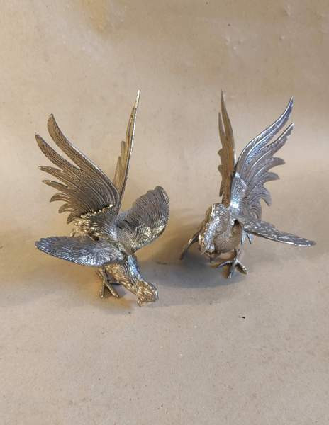 Taistelevat Kukko pöytäkoristeet Helsinki - photo 2