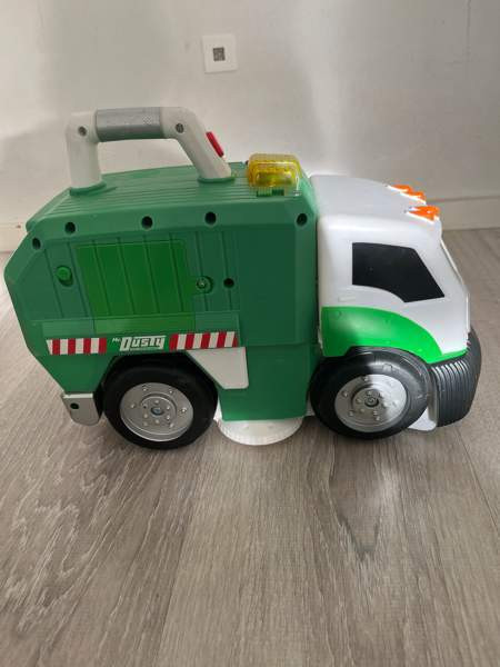 Leluroska-auto Vantaa – foto 1