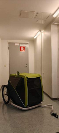 croozer koirakärry Oulu - photo 1