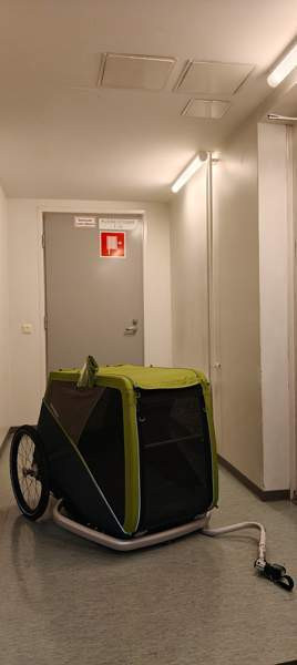 croozer koirakärry Oulu - photo 1