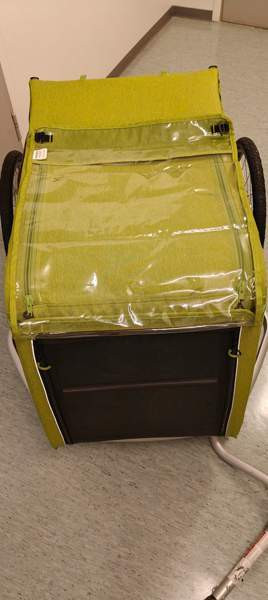 croozer koirakärry Oulu - photo 3