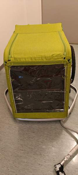 croozer koirakärry Oulu - photo 4