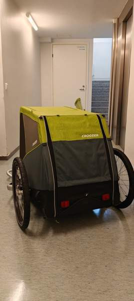 croozer koirakärry Oulu - photo 2