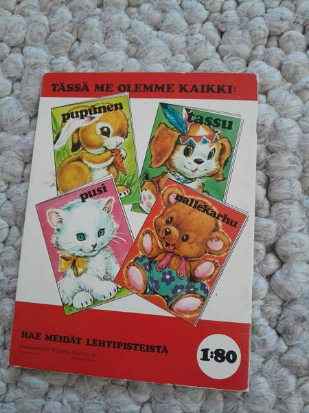 Pupunen satu vanha Jyvaeskylae – foto 2