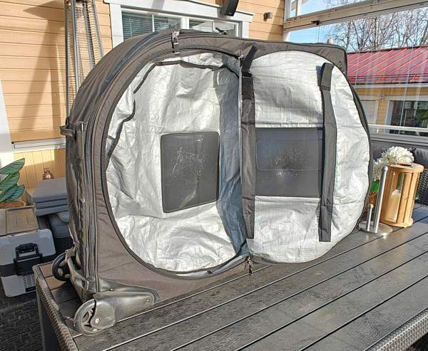 EVOC polkupyörän kuljetuslaukku Лахти - изображение 5