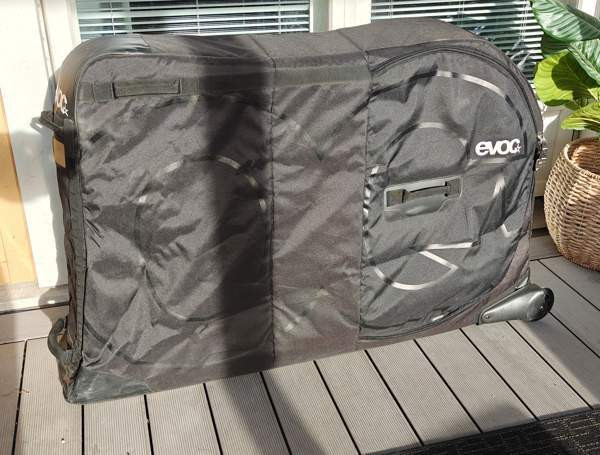 EVOC polkupyörän kuljetuslaukku Лахти - изображение 2