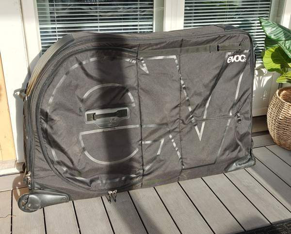 EVOC polkupyörän kuljetuslaukku Лахти - изображение 1