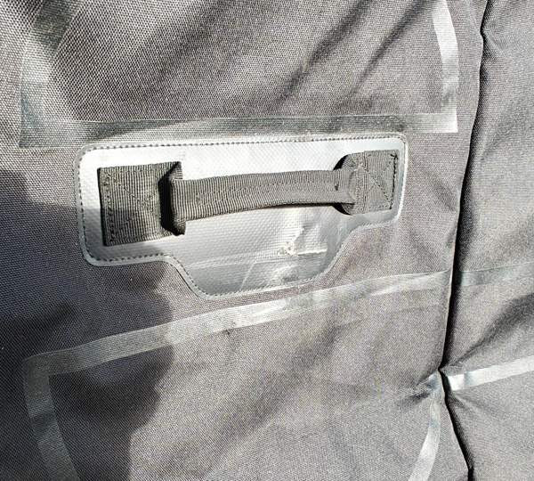 EVOC polkupyörän kuljetuslaukku Лахти - изображение 6