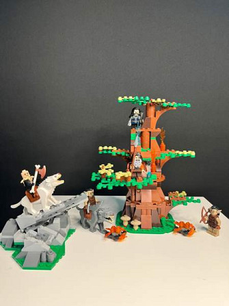 Lego Hobbit #79002 Kerava - valokuva 1