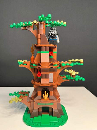 Lego Hobbit #79002 Kerava - valokuva 2