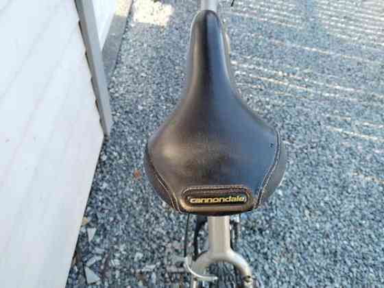 20 tuumaisella rungolla retro canondale m500. Seinäjoki