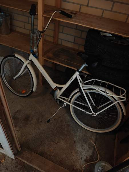 Jopo, valkoinen Вантаа - изображение 1