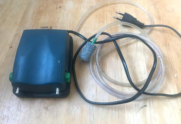 akvaarion ilma pumppu Tampere - valokuva 1