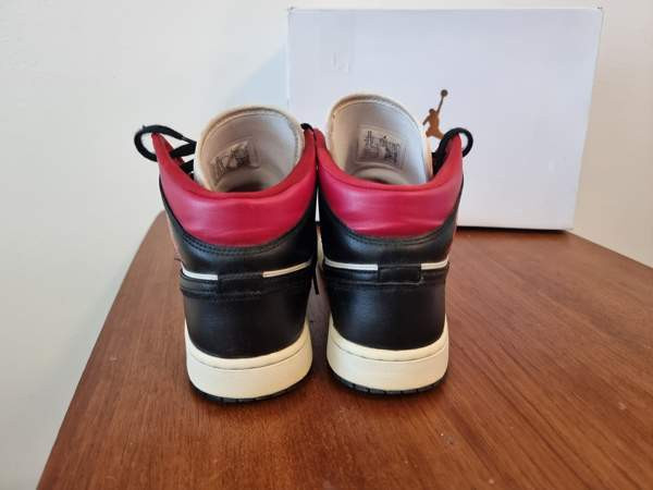 Air Jordan 1 Mid Gym Red Panda Eur 43 - 28cm Helsinki – foto 7