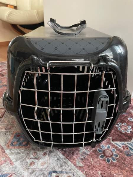 Kissan / pienen lemmikin kantokoppa Oulu - valokuva 2