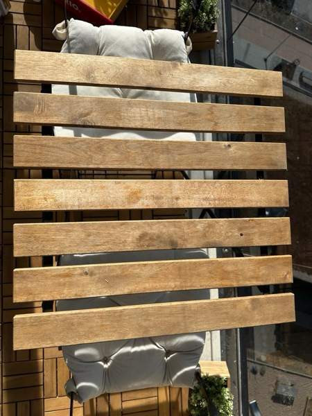 Parveke pöytä ja tuoli Tampere - valokuva 4