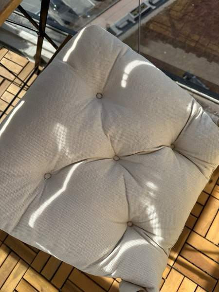 Parveke pöytä ja tuoli Tampere - valokuva 3