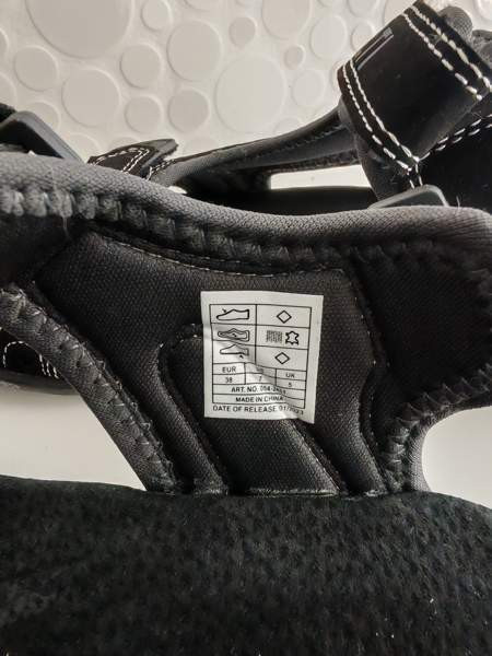 Halti sandaalit, 38 Luumäki - изображение 3