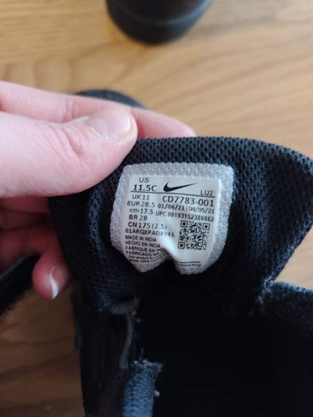 Niken kengät 28,5 Kokkola – foto 6