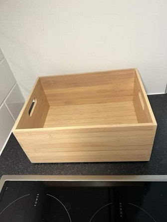 NOPEAT KAUPAT Ikea säilytyslaatikko Vantaa – foto 3