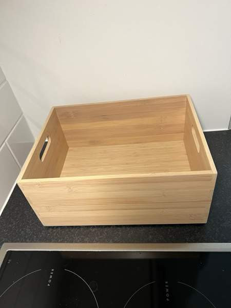 NOPEAT KAUPAT Ikea säilytyslaatikko Vantaa - valokuva 3