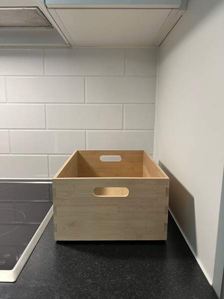 NOPEAT KAUPAT Ikea säilytyslaatikko Vantaa - valokuva 1