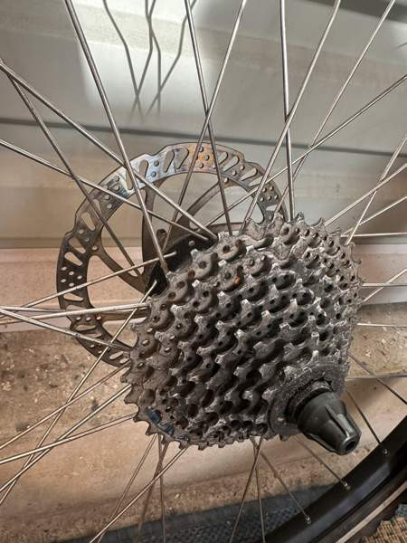 Vannesetti levyjarru Paimio - изображение 4