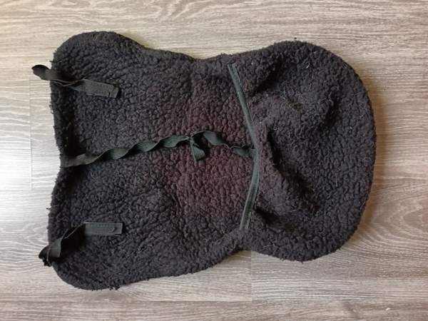 Istuin lämmitin satulaan Lohja - valokuva 2