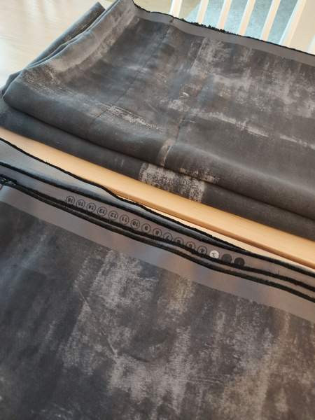 Pimennysverhot 144 x 230 Oulu - valokuva 2