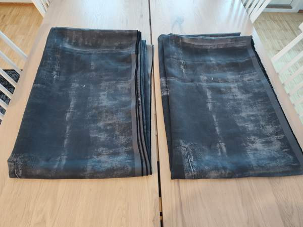 Pimennysverhot 144 x 230 Oulu - valokuva 1