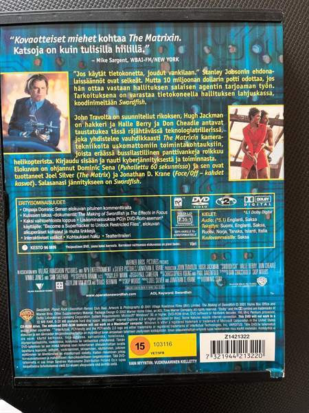 Swordfish Riihimaeki – foto 2