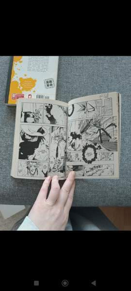 Peacemaker Kurogane 1-2 Kauhava - photo 3