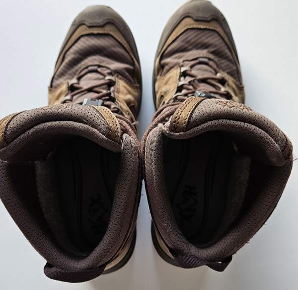 Black Eagle Athletic 2.0 N GTX mid/brown Кангасала - изображение 4