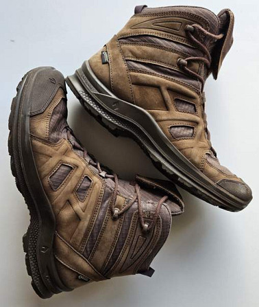 Black Eagle Athletic 2.0 N GTX mid/brown Кангасала - изображение 1