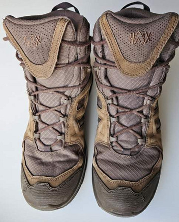 Black Eagle Athletic 2.0 N GTX mid/brown Кангасала - изображение 3